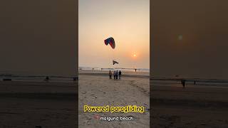 Powered Paragliding 🪂 || malgund beach