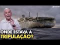 Por que este navio enorme foi encontrado sem ninguém a bordo? - E Se For Verdade