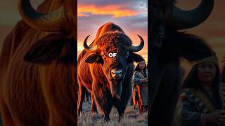 The Bison's Journey: From Abundance to Near Extinction