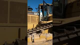 ブルドーザー,Cat D8,