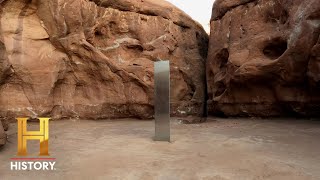 The UnXplained: "Unearthly Image" Hidden in Utah Desert (Season 4)
