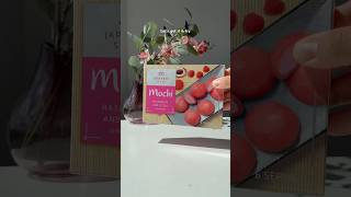 Litchi \u0026 Raspberry Mochi Ice Cream At Lidl! Lidl Mochi Ice Cream!! Let’s try