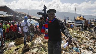 Haití | Bandas de delincuentes controlan el aprovisionamiento de combustible