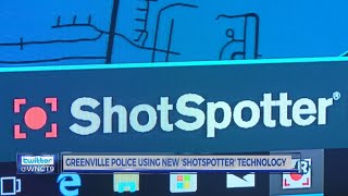 GPD uses new 'ShotSpotter' technology designed to make the community safer