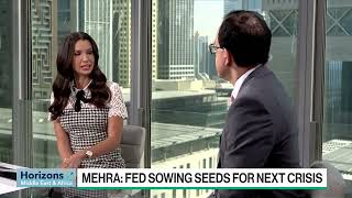 Mehra: Economy Heading for Dramatic Slowdown