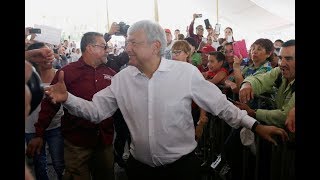Lopez Obrador's Lead Widens in Mexican Presidential Race Thanks to Trump