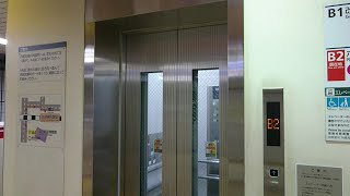 【更新後】東芝エレベーター 大江戸線 両国駅