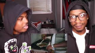 "Tee Grizzley - Trenches (feat. Big Sean)" DA CR3W REACTION!