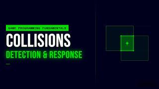 Simple 2D Collision Detection for Games (AABB Tutorial)