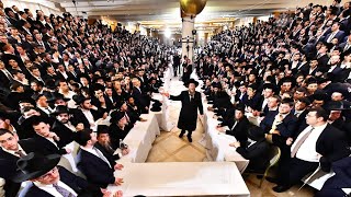 Wedding - Son of Rav Sholom Ber Sorotzkin, Rosh Yeshiva of Ateres Shlomo