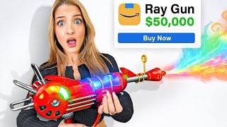 I Bought 100 Of The Most Expensive Amazon Products!!