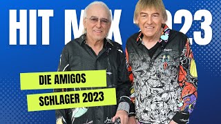 AMIGOS HIT MIX 2023 ❤️ Schlager für Alle