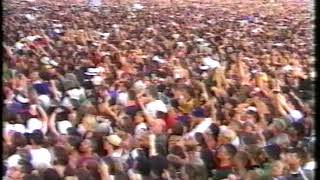 Crowd Safety - Sterophonics Lateral Crowd Surge