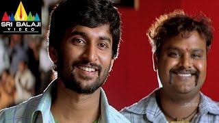 Bheemili Kabaddi Jattu Telugu Movie Part 8/10 | Nani, Saranya | Sri Balaji Video