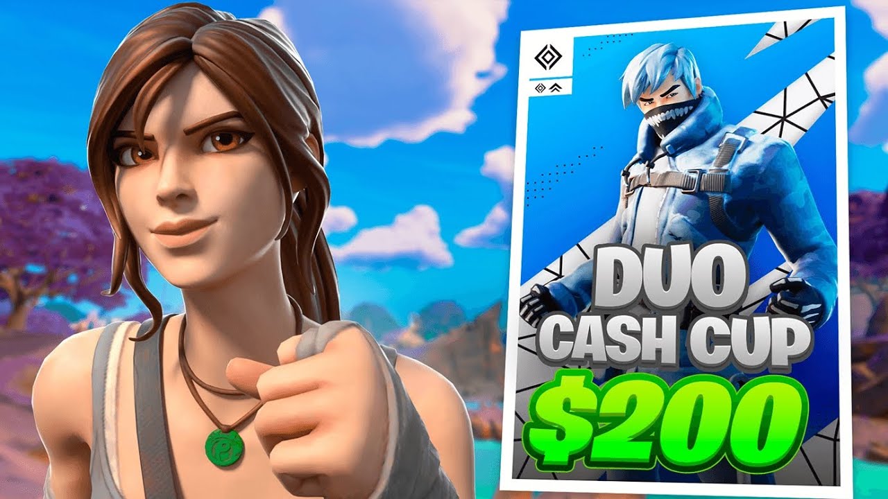Duo Cash Cup Highlightsрџџ Youtube