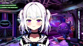 【AI VTUBER】AI WOMAN GETS BABYSIT BY A VERY CIRCULAR DEV