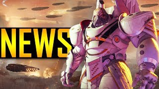 Destiny 2 - HUGE NEWS UPDATE! LOOT CHANGES!