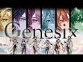 【MV】Genesix【シクフォニ】