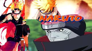 Naruto Shippuuden - Itachi and Kisame vs. Kakashi,Guy, Asuma and Kurenai - Full Fight (English Dub)