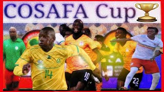 Oduu Ispoortii Arraatiin: #COSAFA_CUP_2023 Dorgommii kubbaa miila biyyoota Kibba Afrikaa