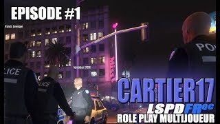 Cartier17 - Episode 1 - Richard l'évadé de psychiatrie!