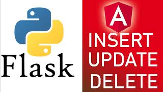 5 . Flask Angular 12 Flask RESTFUl API CRUD Operation | Flask Angular 12 Insert Update Delete