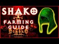 D2R Shako Farming Guide ! , Harlequin Crest