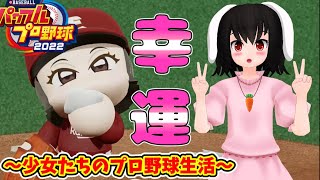 【ゆっくりプロ野球リーグ】～少女たちのプロ野球生活～ペナント編1年目【ゆっくり実況】#14