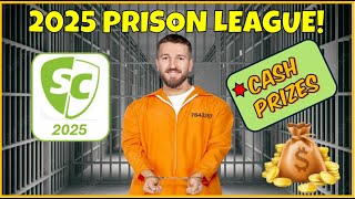 SUPERCOACH PRISON LEAGUE 2025! IT'S BACK! 🔥