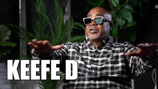 Keefe D Gives His Last Words On Going To Prison For 2Pac’s Death!