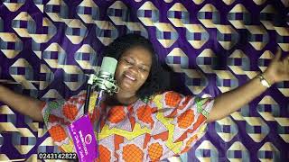 AWW TOUCHING LIVE WORSHIP FROM OHEMAA EUNICE  TEARS OF WORSHIP