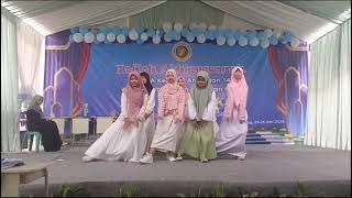 Dance rapsodi JKT48 cover by Class 6a🥰🥰