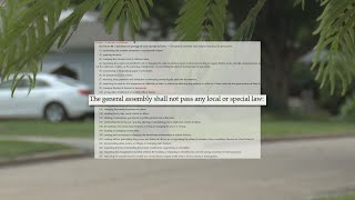 Constitutional lawyer says recently passed Missouri property tax bill violates state law
