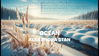 Alexandra Stan - Ocean (Lyrics)