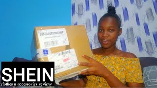 SHEIN,honest clothes and bags review in Jamaica