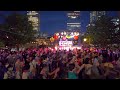 4k tokyo marunouchi bon odori 2022 summer festival gyoko dori tokyo station bon odori uchimizu