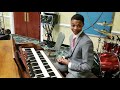 Moments with the 16 year old organist from Martinsville,  VA, Chas Whitfield