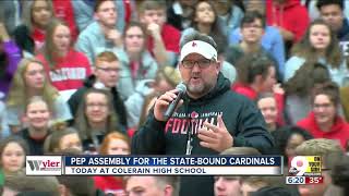 Colerain Cardinals head to state