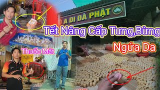 Tết Chơi Lớn Nâng Cấp Tưng Bừng..Quà Thưởng Đầy Tay...