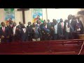 Harare MUMC Choir Vabvuwi - Ndaona Rwizi Rwakanaka