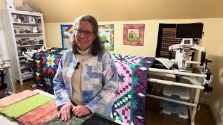 Getting Ready for the 2024 Marvelous Mystery Quilt