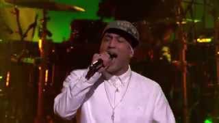 Rik-E-Ragga Sings One More Night | The Voice Australia