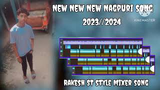 New New New Nagpuri dj song 2023 //2024 Rakesh ST Style mixer song Nagpuri 2023💞💞💞💞💞💞💞💞💞💞💞💞💞💞💞💞💞💞💞💞💞