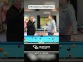 International 8 Ball Rules - Open Table Touching Ball #ultimatepool #8ballpool