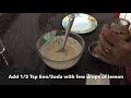 instant oats dosa recipe by kavita the chef with english subtitles