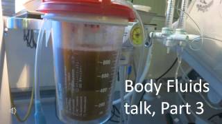 Body Fluids 11, Fluid balance, Podcast