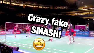 Crazy FAKE Smash! 🤩