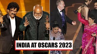 RRR, The Elephant Whisperer: Indians Shine At Oscars. Big Moment For India After Slumdog Millionaire
