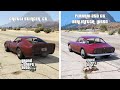 gta 5 real life classic sport cars vehicles transformation with 5real mods pack