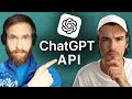 Let’s talk EASY ChatGPT Apps (feat. @AllAboutAI)